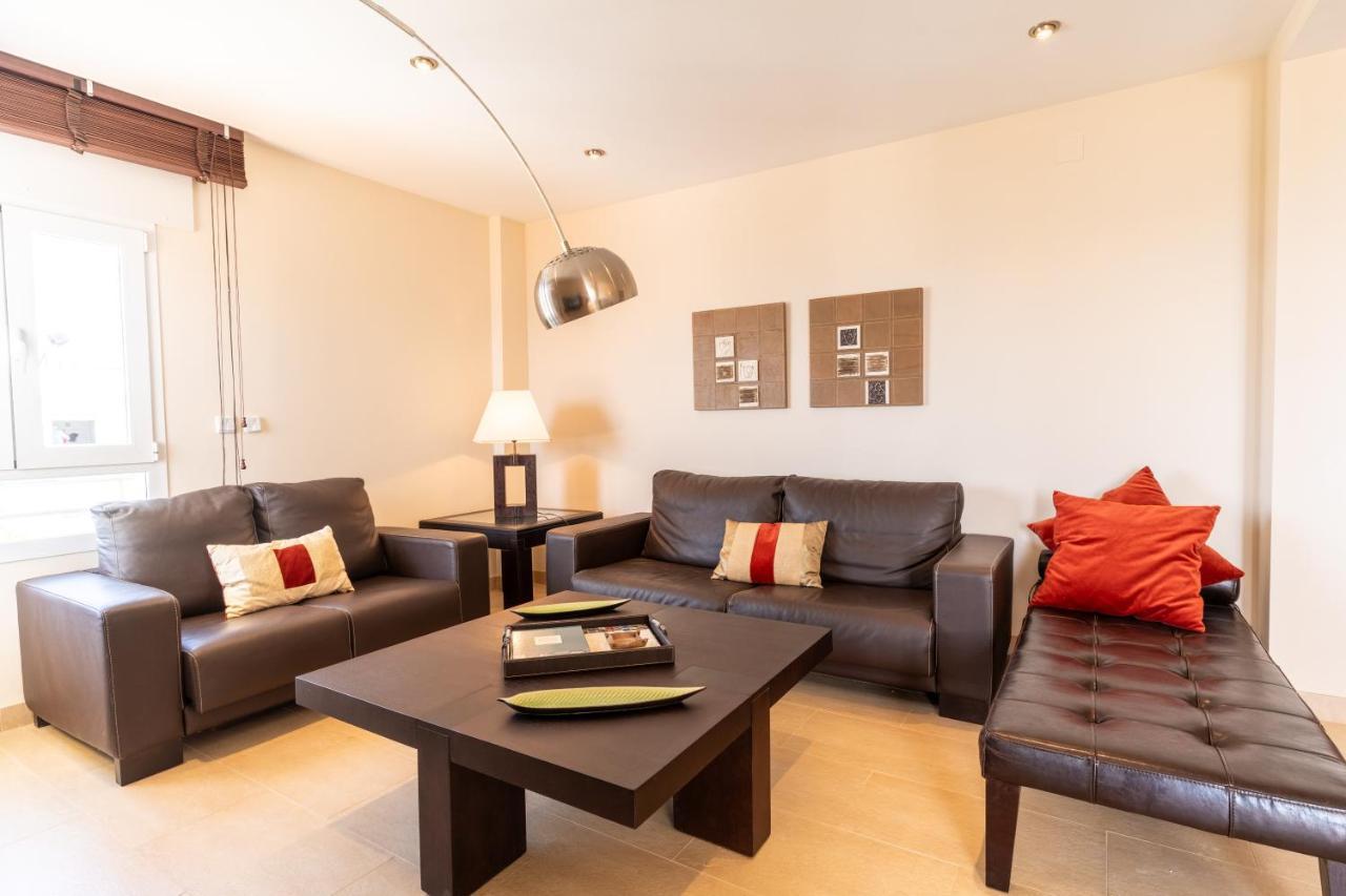 Trendy Homes Atico Almerimar Ngoại thất bức ảnh