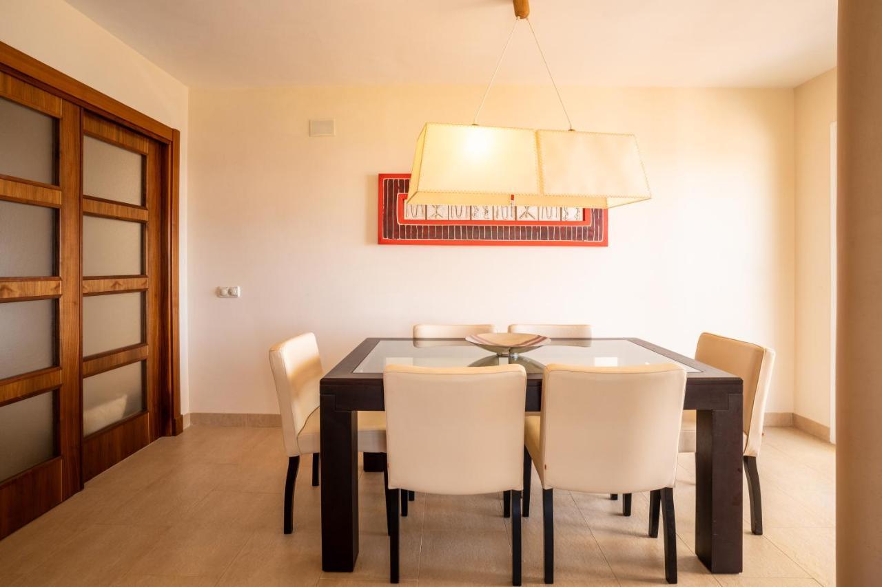 Trendy Homes Atico Almerimar Ngoại thất bức ảnh