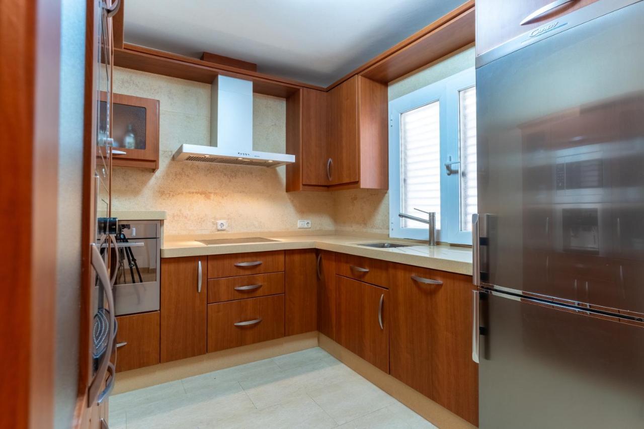 Trendy Homes Atico Almerimar Ngoại thất bức ảnh