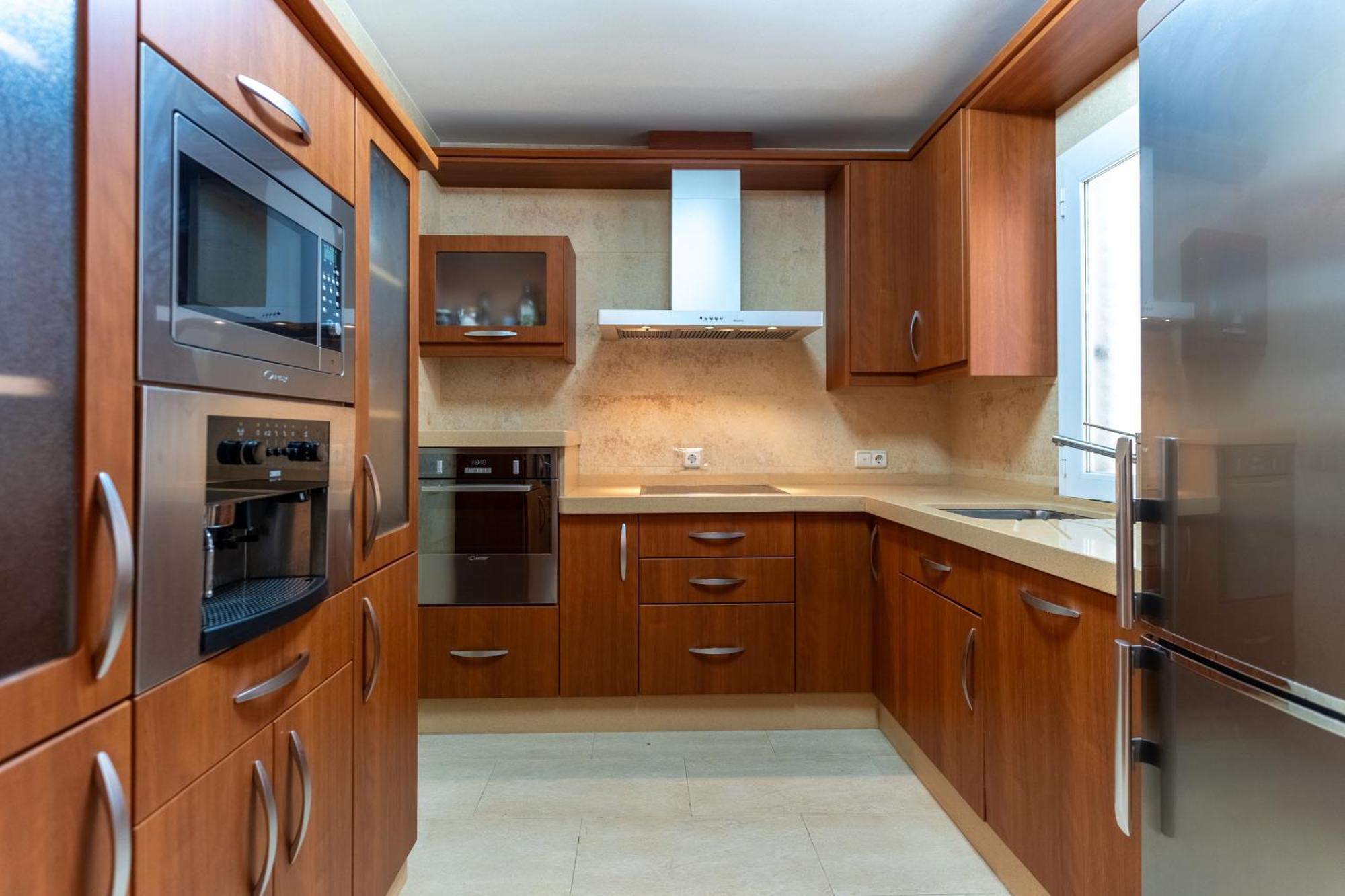 Trendy Homes Atico Almerimar Ngoại thất bức ảnh